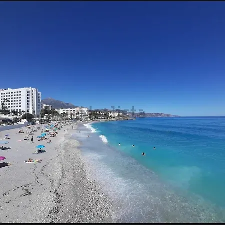 아파트 Playa Torecilla Beachfront