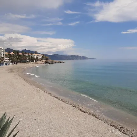 Playa Torecilla Beachfront Lägenhet