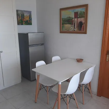 Apartment Playa Torecilla Beachfront