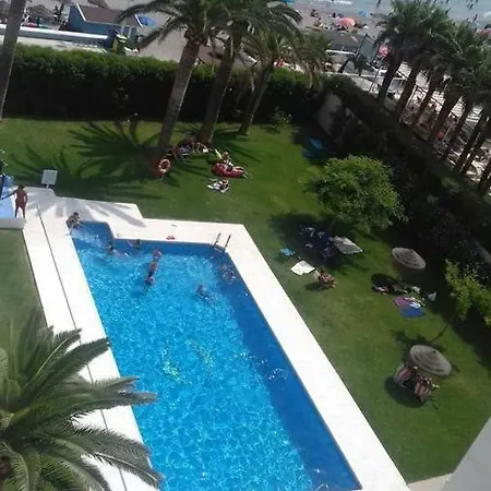 Playa Torecilla Beachfront Lejlighed
