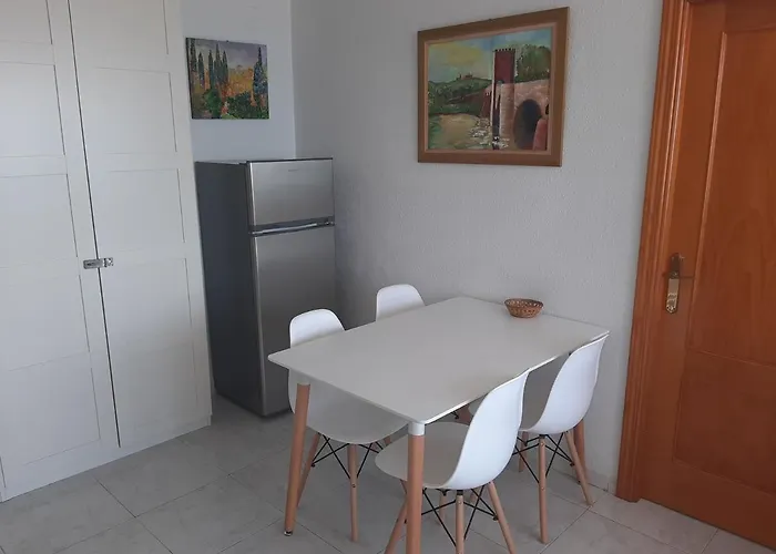 Appartement Playa Torecilla Beachfront