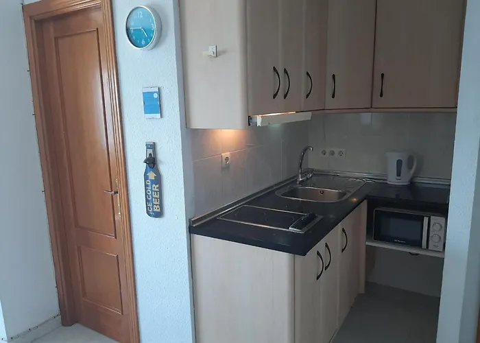 Appartement Playa Torecilla Beachfront Nerja