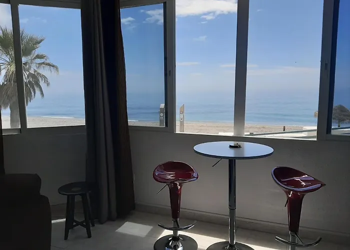 Playa Torecilla Beachfront Nerja