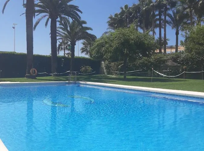Playa Torecilla Beachfront Appartement