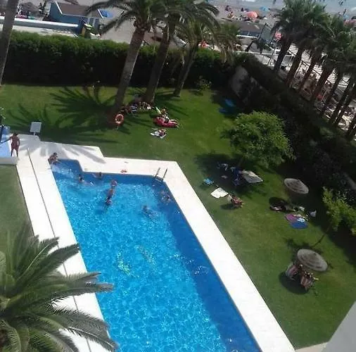 Playa Torecilla Beachfront Appartement